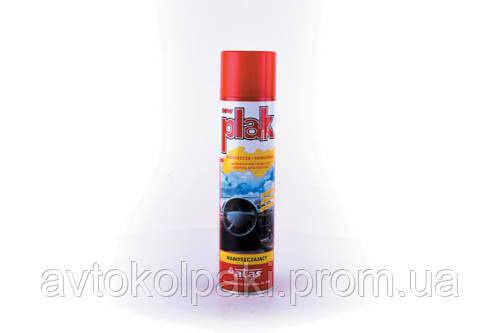 Полороль для торпедо Plak Fragola 400мл (аерозольний) ATAS