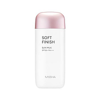 Солнцезащитное молочко MISSHA All-around Safe Block Soft Finish Sun Milk 50 мл