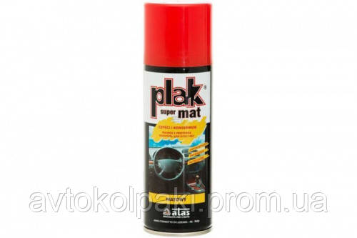 Plak SUPERMAT Fragola 200мл (аерозольний) матовий ATAS
