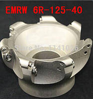EMRW 6R-125-40-7T Фрезерная головка скоростная