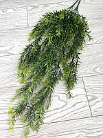 Штучний , ампельний рускус ( зелений 80 см ), фото 4