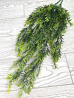 Штучний , ампельний рускус ( зелений 80 см ), фото 3