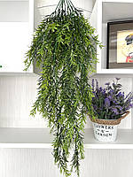 Штучний , ампельний рускус ( зелений 80 см ), фото 6