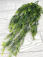 Штучний , ампельний рускус ( зелений 80 см ), фото 2