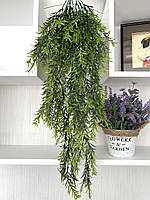Штучний , ампельний рускус ( зелений 80 см ), фото 7
