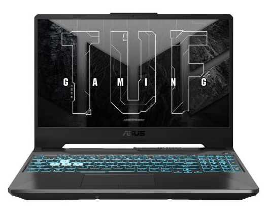 Ноутбук ASUS TUF Gaming F15 FX506HC (FX506HC-HN004W)