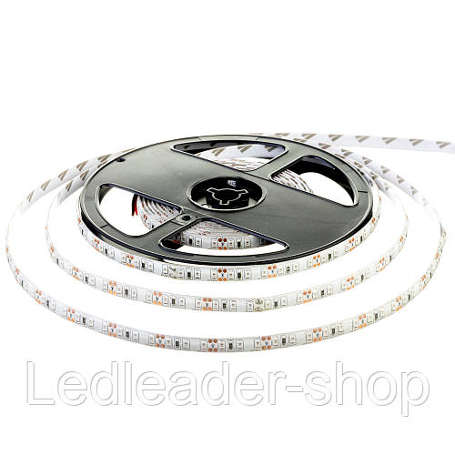 Купить Led лента 12В зеленая smd2835 120LED/m IP65, 1м, цена 76.30 ...