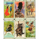 Таро Вікінгів  ⁇  Vikings Tarot, фото 3