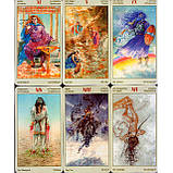 Таро Вікінгів  ⁇  Vikings Tarot, фото 4