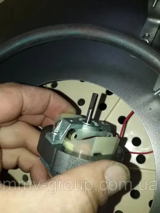 Двигун мотор для сушіння Ротор, Чудесниця, помічниця, фото 1