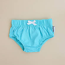 Трусики-блумери на підгузок "Roomy", бірюзові