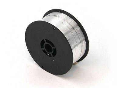Дріт зварювальний алюмінієвий ER 4043 d-0.8 мм 0,4 кг