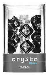 Мастурбатор Tenga Crysta Block