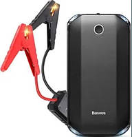 Пусковое устройство Baseus Jump Starter 8000m, бустер, стартер, powerbank