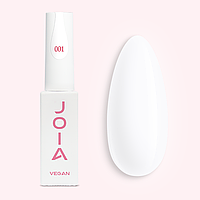 Гель-лак для ногтей JOIA vegan 001 (белый), 6мл