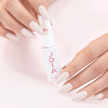 Гель-лак для нігтів JOIA vegan 002 (молочний), 6 мл, фото 4