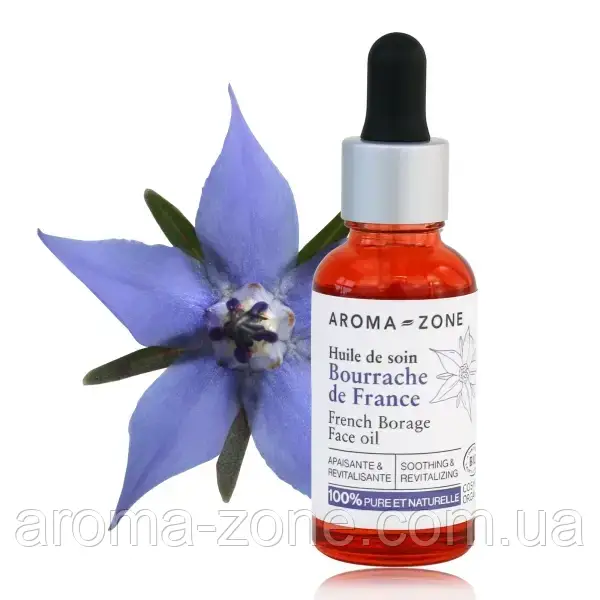 Органічна олія французького огірочника  30 мл