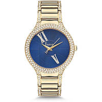 Часы женские на браслете кристаллы Сваровски Freelook F.4.1012.05A - FREELOOK