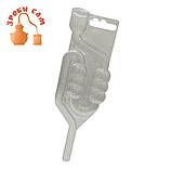 Ємність для бродіння 33л в зборі (бродильна ємність з кришкою + гідрозатвор), фото 3