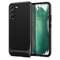 Чохол Spigen для Samsung Galaxy S22 Plus — Neo Hybrid, Gunmetal (ACS03960)