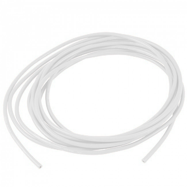 Провід силіконовий Dinogy 26 AWG (білий), 1 метр amc