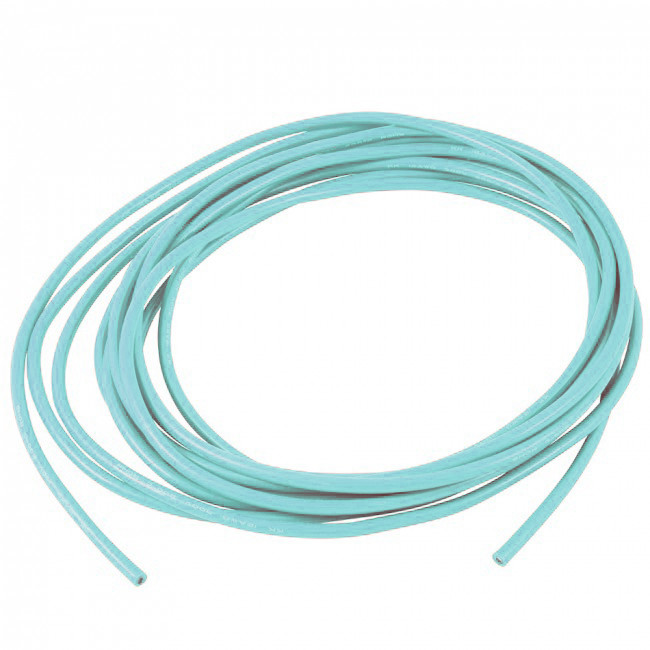 Дріт силіконовий Dinogy 26 AWG (синій), 1 метр amc