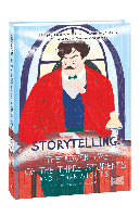 STORYTELLING THE ADVENTURE OF THE THREE STUDENTS and other stories. A. C. Doyle J. London J. R. Kipling