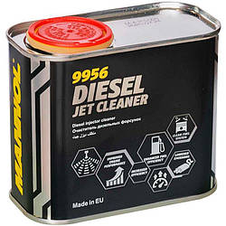 Очищувач форсунок дизеля Mannol Diesel Jet Cleaner 9956 500 мл