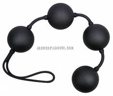 Вагінальні кульки Velvet Balls 4
