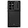 Чохол Spigen для Samsung Galaxy S22 Ultra - Optik Armor, Black (ACS04281), фото 3