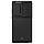 Чохол Spigen для Samsung Galaxy S22 Ultra - Optik Armor, Black (ACS04281), фото 5