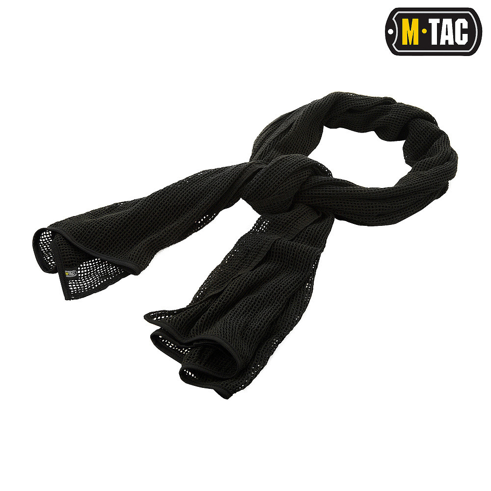 M-Tac шарф-сетка Black - фото 2 - id-p1450183655