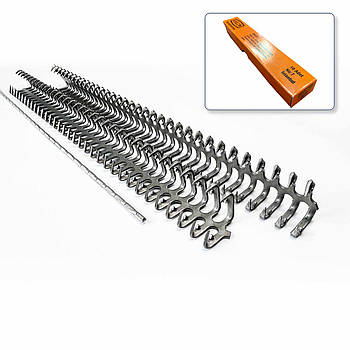 З'єднувач замок конвеєрної стрічки Kivilcim тип "Крокодил" №7 (2,5-3,2 мм)