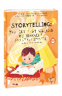 STORYTELLING: THE CAT THAT WALKED BY HIMSELF and other stories. J. London J. R. Kipling K. Pyle