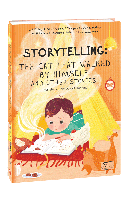 STORYTELLING: THE CAT THAT WALKED BY HIMSELF and other stories.  J. London J. R. Kipling K. Pyle