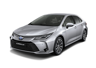 Тюнінг Toyota Corolla E21 (2019+)