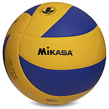 М'яч волейбол PU MIK VB-1845 MVA-310 (PU, №5, 5 сл.)