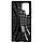 Чохол Spigen для Samsung Galaxy S22 Ultra — Rugged Armor, Black (ACS03914), фото 4