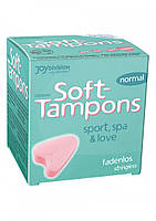 Гігієнічні тампони Tampony-Soft-Tampons normal, Box of 3 (OE)