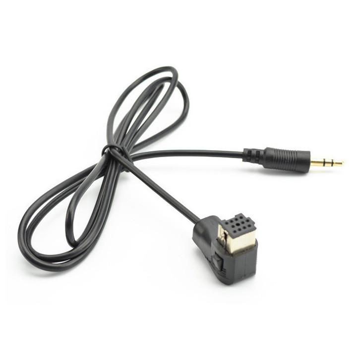 AUX адаптер Pioneer IP-BUS, кабель перехідник аудіо аукс для автомагнітоли штекер 3.5 мм стерео 1 метр