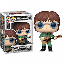 ФИГУРКА FUNKO POP JOHN LENNON / ФАНКО ПОП ДЖОН ЛЕНОН