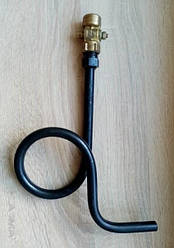 Добірний пристрій тиску прямий ЗК14-2-4-02 (1,6-225-ст20-МУ)