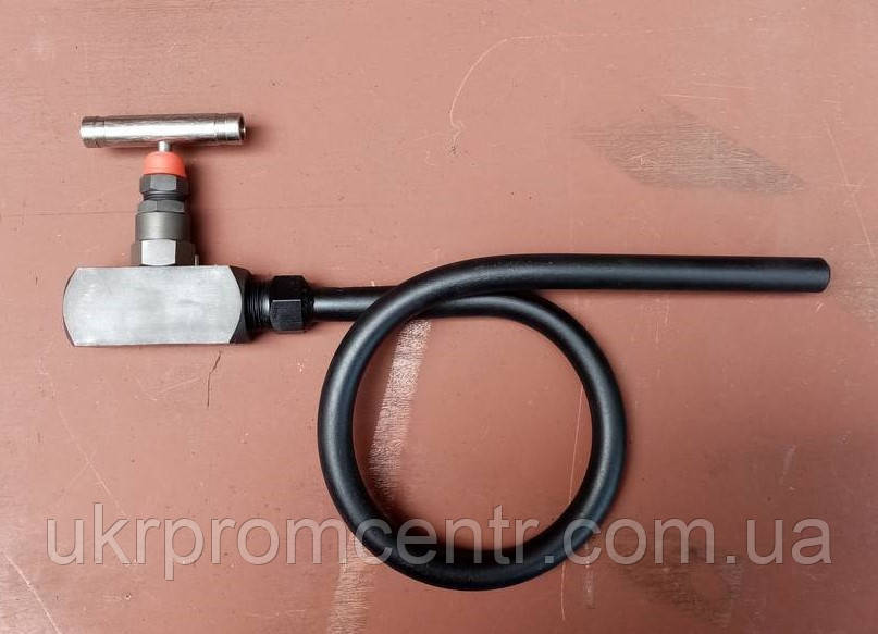 Добірний пристрій тиску 16-200-ст20-МП, фото 1