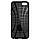 Чохол Spigen для iPhone SE/ 5S/ 5 — Rugged Armor, Black (041CS20167), фото 5