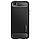 Чохол Spigen для iPhone SE/ 5S/ 5 — Rugged Armor, Black (041CS20167), фото 3