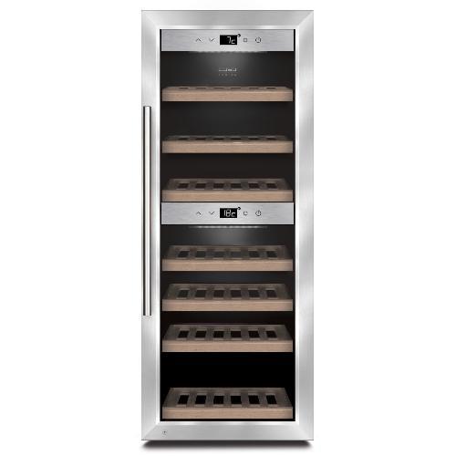 Новый винный шкаф CASO WineMaster 38 компресор Stok / товар с витрины - фото 1 - id-p1650559981