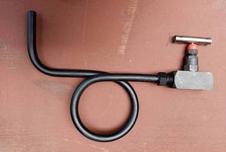 Добірний пристрій тиску 16-200-ст20-МУ