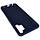Силіконовий чохол Soft Silicone Case для Samsung A325 Galaxy A32 - Graphite Gray, фото 3