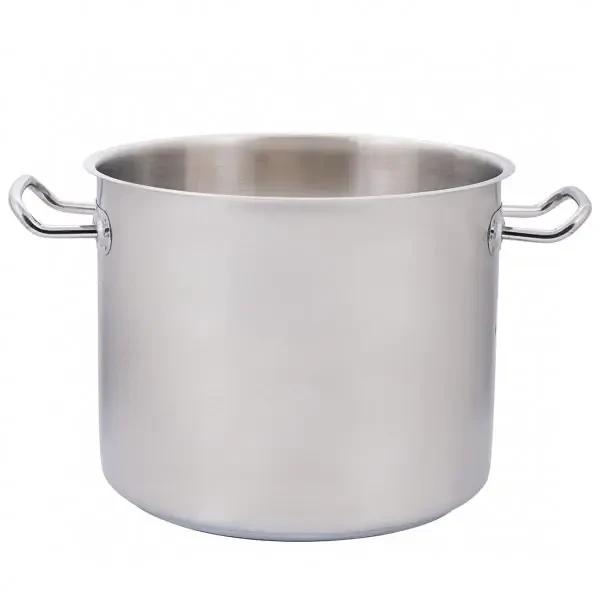 Кастрюля висока "Cook Range" 32x31sм/24500мл з нержавіючої сталі FoREST