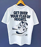 Чоловіча футболка Nike M1115 біла, фото 2